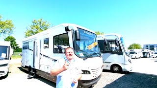 Concorde Carver 844 L  DER KRAFTPROTZ  Mehr Autarkie geht kaum  EZ 52016 Reisemobile Dülmen [upl. by Cindie]