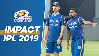 Players Talk About the Coaching Staff  Mumbai Indians [upl. by Marguerita]