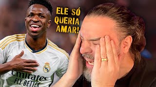 Vini Jr e a Bola de Ouro  Roubo e Racismo [upl. by Batchelor]