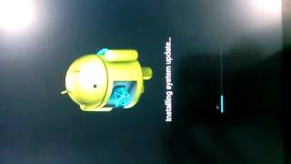 Asus Fonepad 7 ADB Reboot Recovery failed‬ YouTube [upl. by Ramyar]