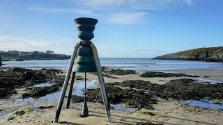 Cemaes Bay  Anglesey [upl. by Hannavas]