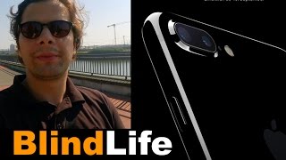 iPhone 7  DAS BESTE SMARTPHONE  Blindlife [upl. by Ecikram658]