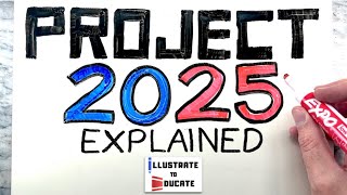 What is Project 2025 Project 2025 Explained  5 Criticisms of Project 2025 [upl. by Sheryle198]