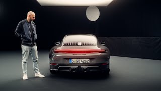 Meet The New Porsche Carrera 9922 GTS [upl. by Erotavlas]