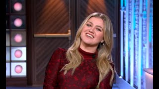 Kelly Clarkson Is Ready For A Fresh Start In NYC  New York Live TV [upl. by Townshend977]