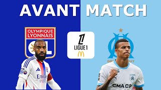 AVANT MATCH OL  OM  GROUPE COMPO TOUT SAVOIR [upl. by Arabel]