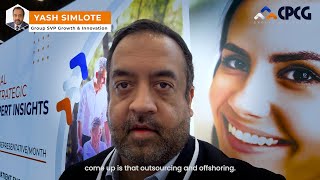 Yash Simlote Reveals CPCGs Offshoring Insights at Medtrade 2024 cpcg [upl. by Etnoek830]