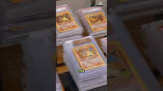 Most Expensive Pokémon Cards  pokemon [upl. by Noed387]