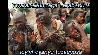 Twarabakundaga Turababura by Munyanshoza Dieudonné Mibirizi kwibuka29 amakuru igihetv neveragain [upl. by Akinod]