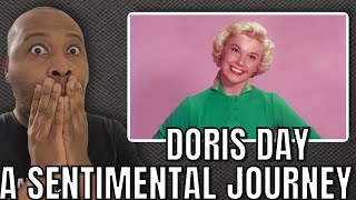 First Time Hearing  Doris Day  A Sentimental Journey Reaction [upl. by Girand629]