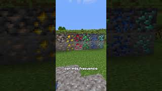 El truco definitivo para minar en Minecraft 🤯 [upl. by Ailelc]