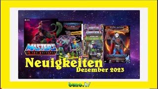 MotU  Neuigkeiten 122023  6122023  GIGANTEN  Das FANMagazin 70 [upl. by Eikkin290]