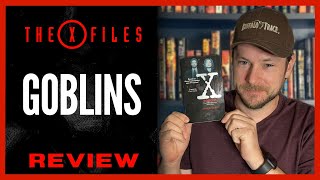 The X Files Goblins Book Review [upl. by Funk]