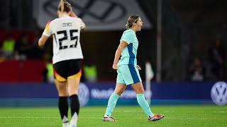 📐 All The Angles  Kyra CooneyCross strike against Germany [upl. by Elia]