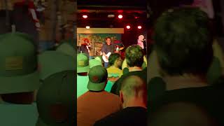 Less Than Jake Live 🤙  2024  shorts show live pov [upl. by Yenroc]