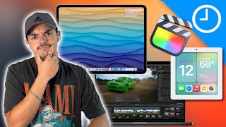 New HomePad Final Cut Pro iPad Mac Mini amp More  Friday 5 Ep2 [upl. by Atiken]