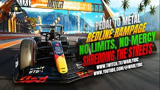 🏎️ Redline Rampage No Limits No Mercy 🏁 Nitro Nights Rule the Roads Own the Glory [upl. by Nessej]