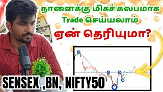 நாளைக்கு இந்த Breakout நடந்துச்சுன்னா இதை மட்டும் பண்ணுங்க ✅🔥051224  Marun Trading Tamil [upl. by Yknip]