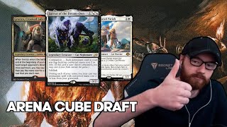 First I SLAP U then I SLAY U  Arena Cube Draft  MTG Arena [upl. by Haven]