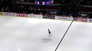 GPHelsinki 2018 Kaori SAKAMOTO quotTHE PIANOquot Beautiful Bronze MEDAL [upl. by Palma]