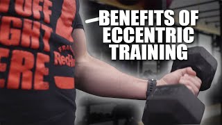 Benefits of Eccentric Training [upl. by Fachanan264]