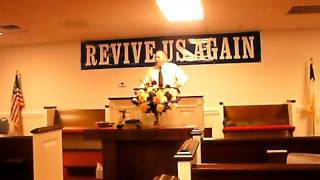 Liberty Baptist Church Statesville NC [upl. by Lorrad]