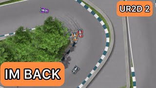 Return to glory  Ultimate Racing 2D 2 [upl. by Bourne]