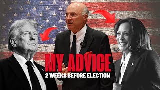 My Advice For Trump and Harris With Two Weeks Left [upl. by Otreblide967]