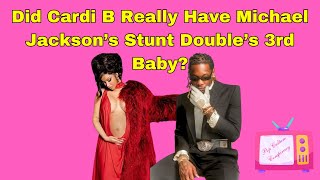 From the Maternity Unit to the Club Cardi B is Back Outside IMMEDIATELY After Giving Birth [upl. by Bili920]