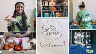 SCSU Food Centre at U of T Scarborough [upl. by Clarissa886]