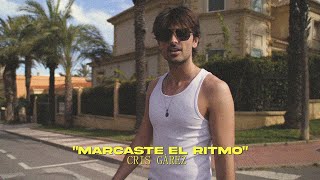 Marcaste el Ritmo  CRIS GÁREZ  videoclip oficial [upl. by Rigby622]