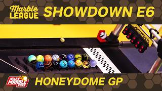 MARBLE LEAGUE SHOWDOWN 2023 🐝 Event 6 Honeydome GP [upl. by Acirne]