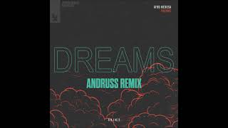 Afro Medusa  Dreams Andruss Extended Remix ARMADA SUBJEKT [upl. by Boleslaw]