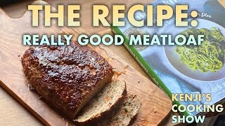 The Recipe Really Good Meatloaf [upl. by Yeffej]