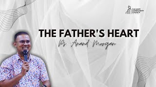 The Fathers Heart  Pastor Anand Morgan  29th July 2023 [upl. by Race562]