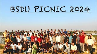 BSDU Picnic 2024 at Canota Camp Resort [upl. by Verras]