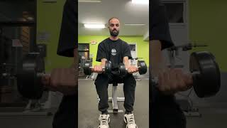 Heavy Leg WorkoutExercise 6Wrist Curls Everyday [upl. by Ofelia]