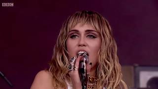 miley cyrus  Cattitude live fan edit [upl. by Tnilc]