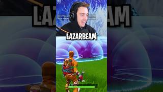 When Lazarbeam Broke Fortnite with Storm Flips [upl. by Gina]