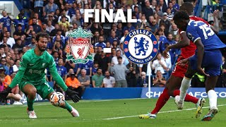 Liverpool Vs Chelsea 1  0 Match Highlight Carabao Cup Final from Wembley Stadium [upl. by Ybor]