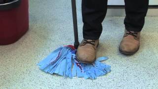 How to change the refill on the Vileda SuperMocio 3Action Mop [upl. by Gati]