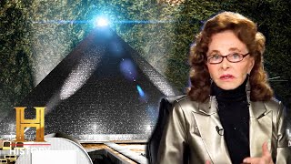 Ancient Aliens Government Whistleblowers Expose Underground Pyramids Season 20 [upl. by Wobniar]