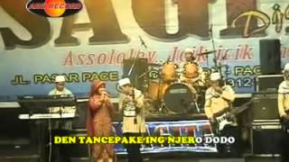 Syiir Tanpo Waton  Eny Sagita Ft Cak Roel [upl. by Nwahsirhc]