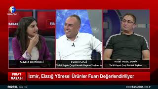 Semra Demirelli İle Fırat Masası Evren Sesli amp Hasbi Yargıç Demir 04 10 2024 [upl. by Aicnatsnoc]