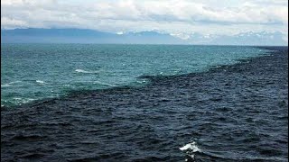 ATLANTIC AND PACIFIC OCEAN MEET AT A POINT OF MID OCEAN BUT WONT MIX EACH OTHER [upl. by Iaoh384]