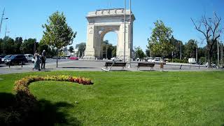 Arcul de Triumf București [upl. by Padriac87]