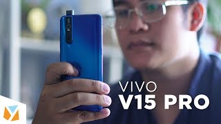 VIVO V15 Pro Review Midrange NEX [upl. by Elwin584]