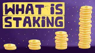 What is Staking in Crypto Definition  Rewards  Risks [upl. by Sammons]