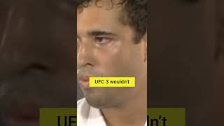 How Royce Gracie REVOLUTIONIZED Fighting  Royce Gracies Legendary UFC Career UFC MMA Shorts [upl. by Aicineohp]