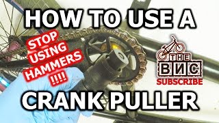 Crank Puller 101 [upl. by Notlok]